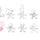 Illustration for article titled Designing A Fighting Games Roster